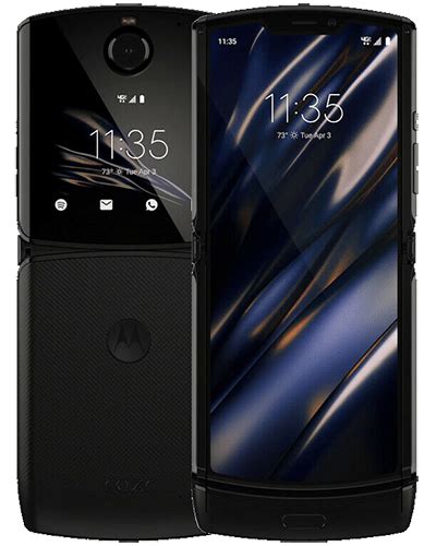 Motorola Razr 2020 - InterCell