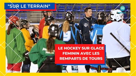 Le Hockey sur glace Féminin un pari et une fête réussis pour les