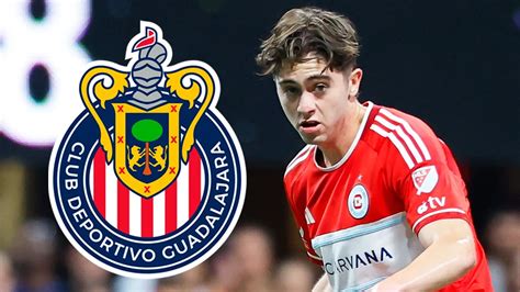 Brian Gutiérrez Sorprende A Chivas Con Sus Primeras Declaraciones Tras Sumarse Como Fichaje
