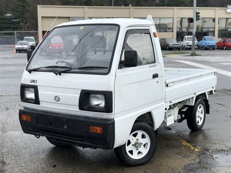 Suzuki Carry Wd Spd Adamsgarage Sodo Moto