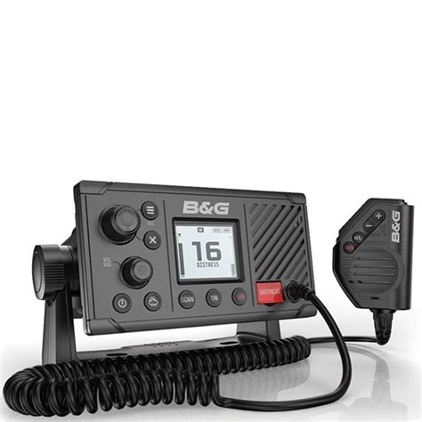 B G V S Vhf Marine Radio With Built In Dsc And Gps Pirates Cave