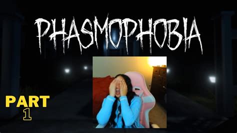 First Game Play Of Phasmophobia Phasmophobia 01 Youtube