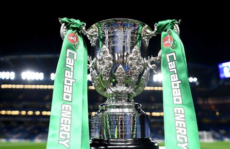 Carabao Cup 202122 Fixtures Dates Draw Results Odds And