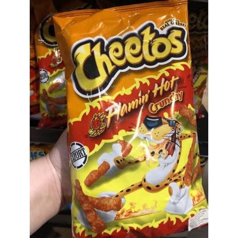 Jual Cheetos Flamin Hot Gram Shopee Indonesia