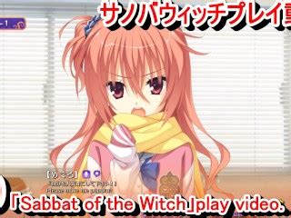 Hentai Game Sabbat Of The Witch Play Video Pornhub