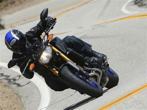 Yamaha MT FZ Three Cylinder Naked Bike DriveSpark News