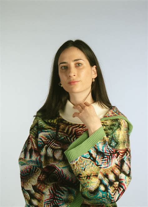 L'inventrice dei "maglioni dell'invisibilità" - Frontiere - Politecnico