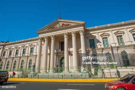 National Palace San Salvador Photos And Premium High Res Pictures