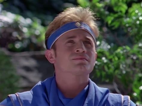 Power Ranger Azul Billy