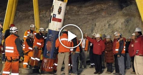 A 10 Años Del Derrumbe De La Mina San José Esta Es La Vida Actual De Los 33 Mineros Diarios