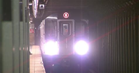Sex Crimes In Subway System On The Rise Cbs New York