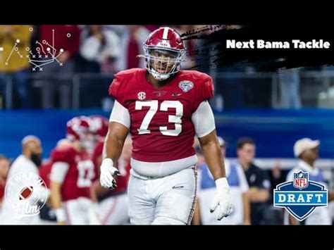 Evan Neal (Alabama) All-22 Film Session || 2022 NFL Draft - Win Big Sports