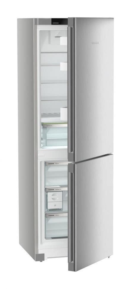 Купить Двухкамерный холодильник Liebherr CBNsfd 5223 Plus NoFrost ...
