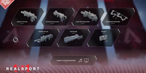 Apex Legends Recoil Patterns Guide For Every Gun