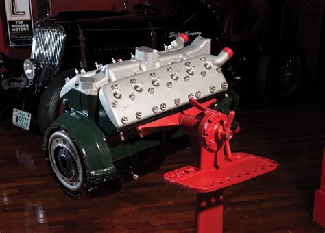 Ford V12 Engine