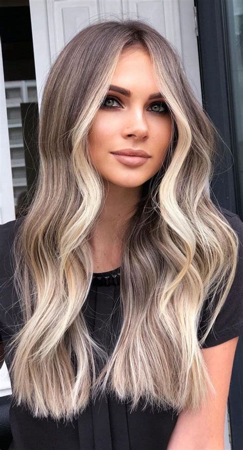 63 Charming Hair Colour Ideas Hairstyles Cool Blonde Face Framing