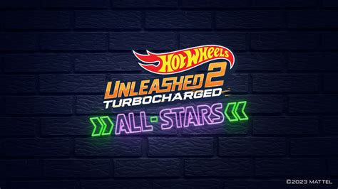 Se Anuncia El Evento Hot Wheels Unleashed Turbocharged All Stars Kopodo