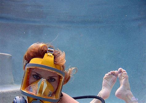 Sandy Knight Sex Underwater Tour