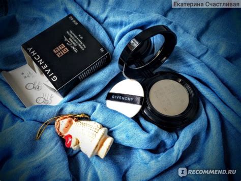Тональный флюид Givenchy Teint Couture Cushion Portable Fluid ...