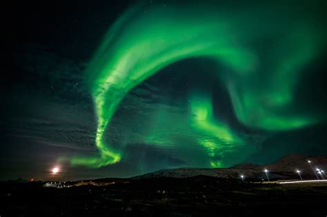 Beste Reisezeit Island Temperaturen Klima Polarlichter