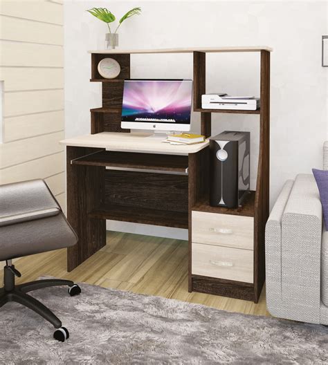 Компьютерный стол с комодом (46 фото) - фото - картинки и рисунки ...