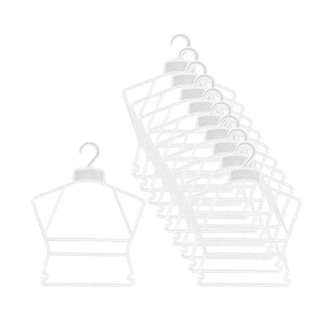 CUTICATE Pcs Swimwear Hangers Bathing Suit Lingerie Display Swimsuit Hanging Rack For