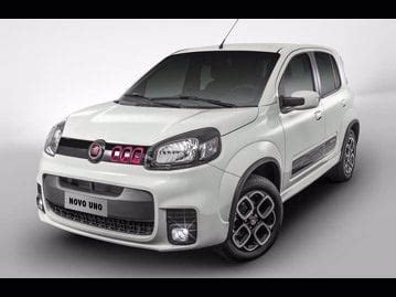 Fiat Uno Sporting Dualogic 1 4 Flex 2016 AutoPapo