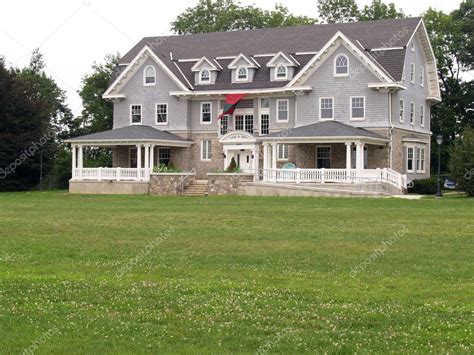 Clapboard style house — Stock Photo © cfarmer #2448181