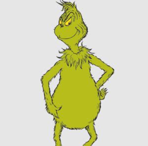 The Grinch - Incredible Characters Wiki