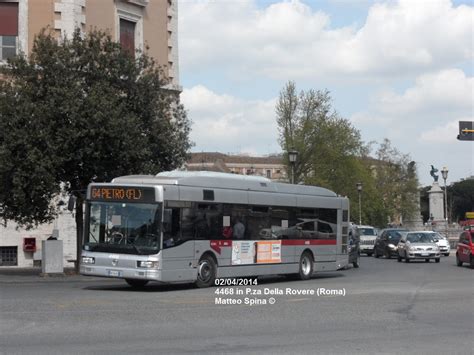 Irisbus Cityclass E Cng Autobus Atac