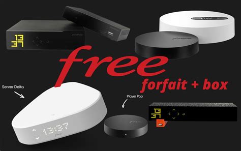 Freebox Mobile Les Forfaits Mobile Free Avec Box De