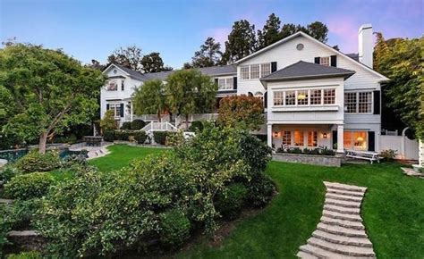 Peek Inside The Beverly Hills Home Of Ashton Kutcher Mila Kunis