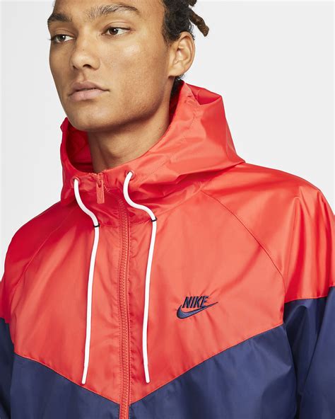 Nike Sportswear Windrunner Men S Hooded Jacket Nike Uk