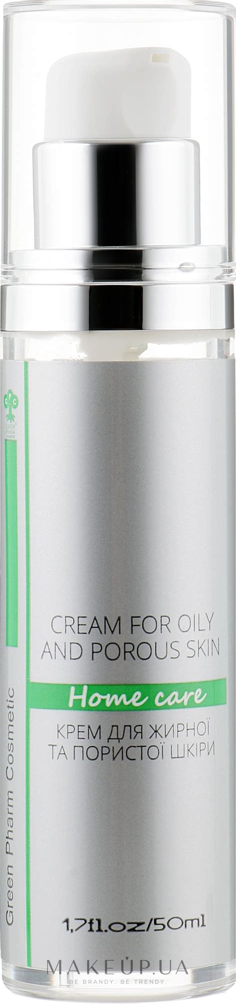 Green Pharm Cosmetic Cream For Oily And Porous Skin PH 5,5 - Крем для ...