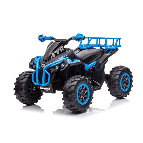 QUAD ELETTRICI PER BAMBINI Mangiafuocotoys