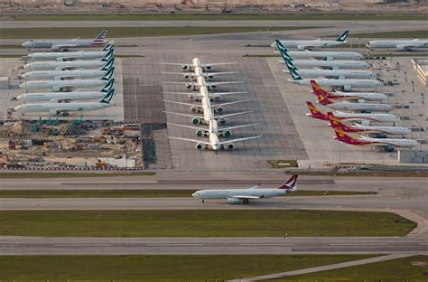 Hong Kong International Airport: A Terminal Guide