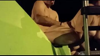 Crazy Couple Gone Wild On The Beach XVIDEOS