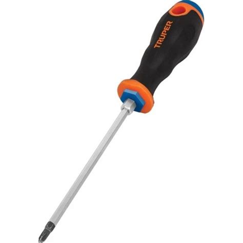Отвертка TRUPER DP-1/8X6B 14058, Philips — купить в интернет-магазине ...