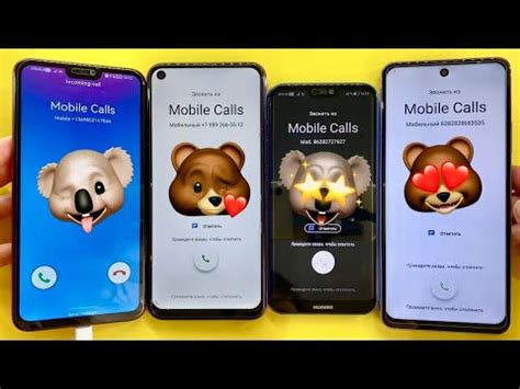 Cool Fake And Real Mobile Calls Honor 8X L21 TECNO CAMON 16 HUAWEI