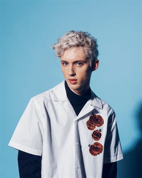 Music X, Music Is Life, Beautiful Voice, Beautiful Person, Troye Sivan ...