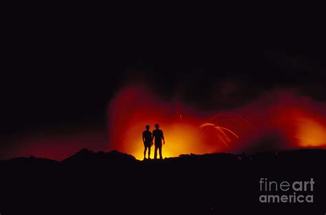 People View Lava Photograph By Ron Dahlquist Printscapes Fine Art