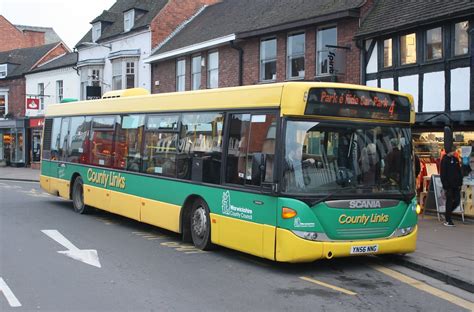 20170218 1090 Johnsons Scania Omnicity Reg No YN56 Flickr