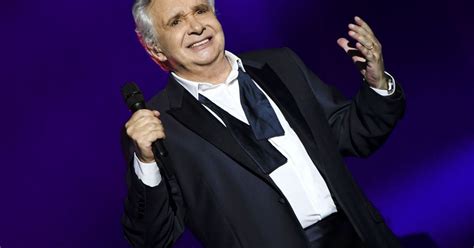 Exclusif Michel Sardou En Concert La Seine Musicale Pour Sa