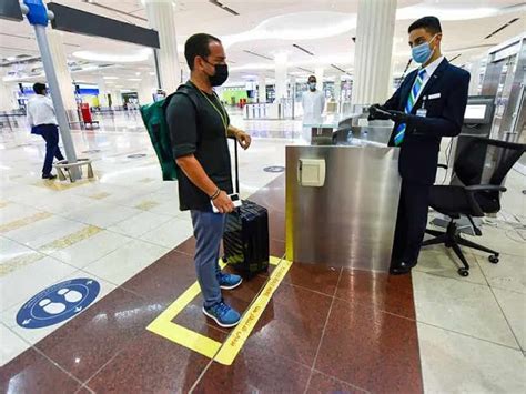 Pre Travel Approval From India To Dubai Not Required For Uae Residents