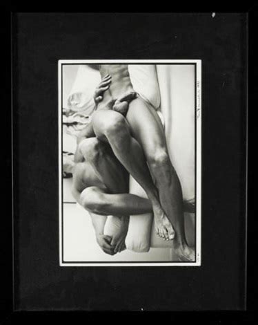 Untitled Male Nudes On Sofa By Tom Bianchi On Artnet