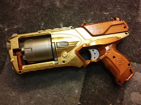 18 Best Nerf Guns Mods