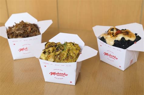 Kisaku Dan Makanku Kolaborasi Hadirkan 3 Varian Rice Bowl