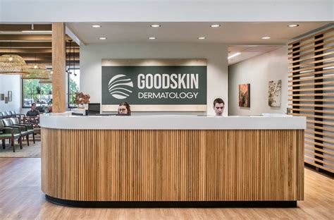 Goodskin Dermatology Clinic —Scott Edwards Architecture