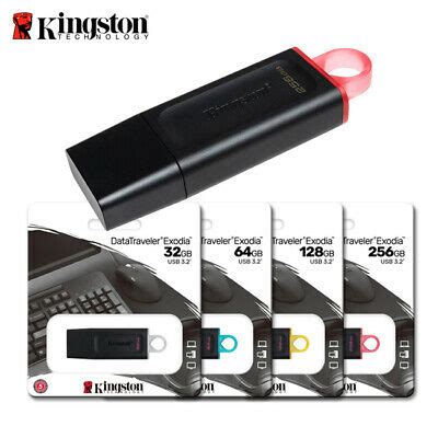 Kingston Dtx Gb Datatraveler Exodia Gb Usb Flash Drive