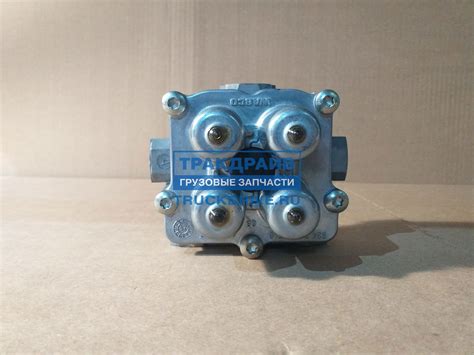Клапан четырехконтурный Камаз 5490 WABCO 9347141100 WABCO купить недорого